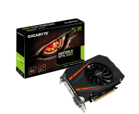 Gigabyte GeForce GTX 1060 Mini ITX OC 6GB GDDR5 - 323159 - zdjęcie 1